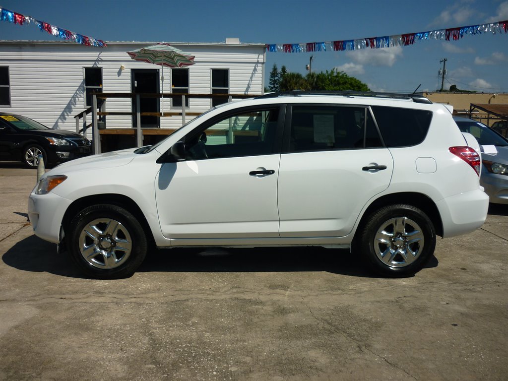 2012 Toyota RAV4 - $9,999