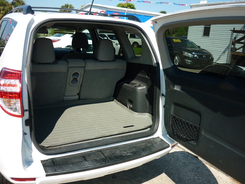 2012 Toyota RAV4 - $9,999