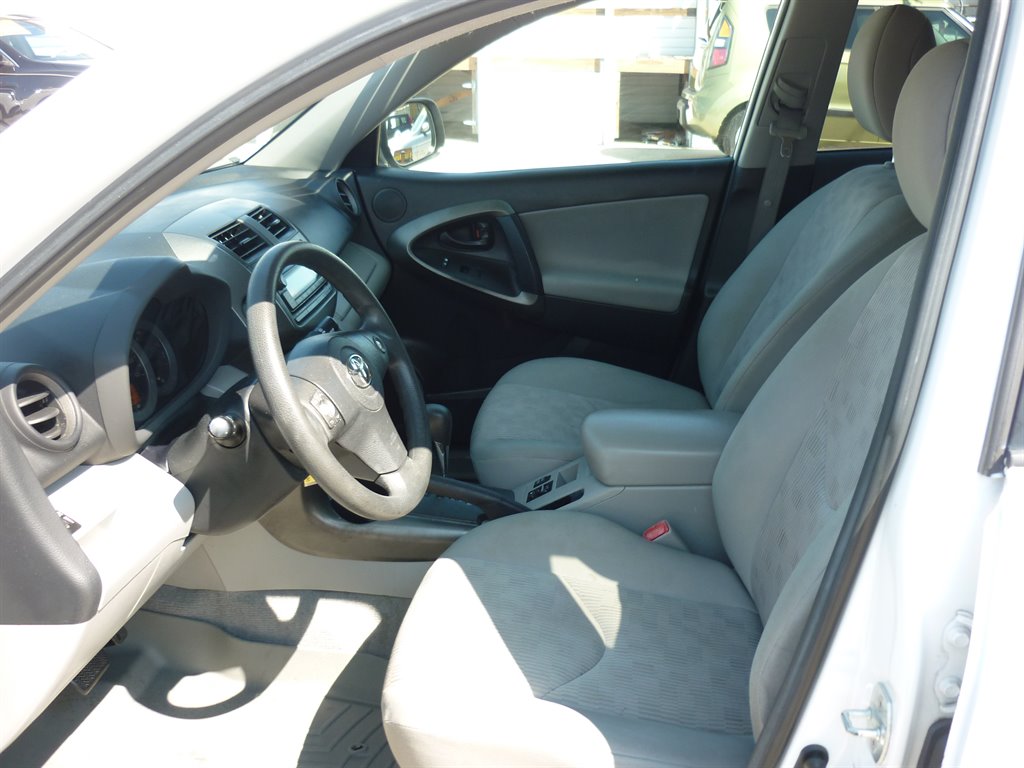 2012 Toyota RAV4 - $9,999