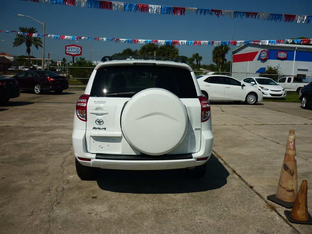 2012 Toyota RAV4 - $9,999