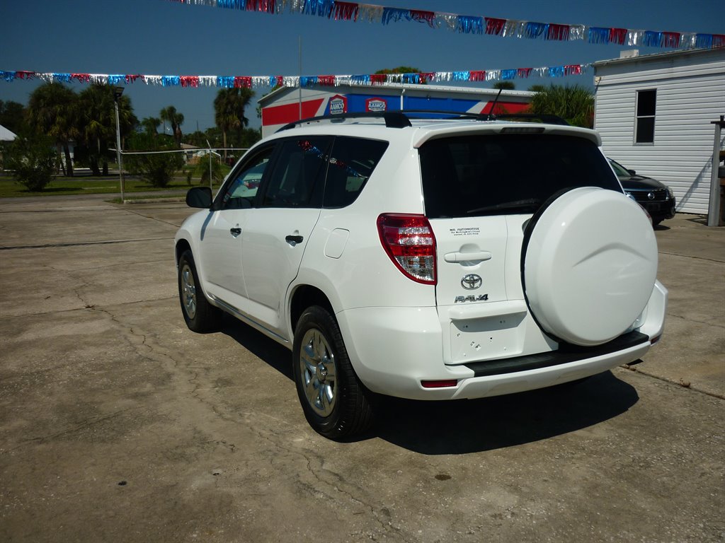 2012 Toyota RAV4 - $9,999