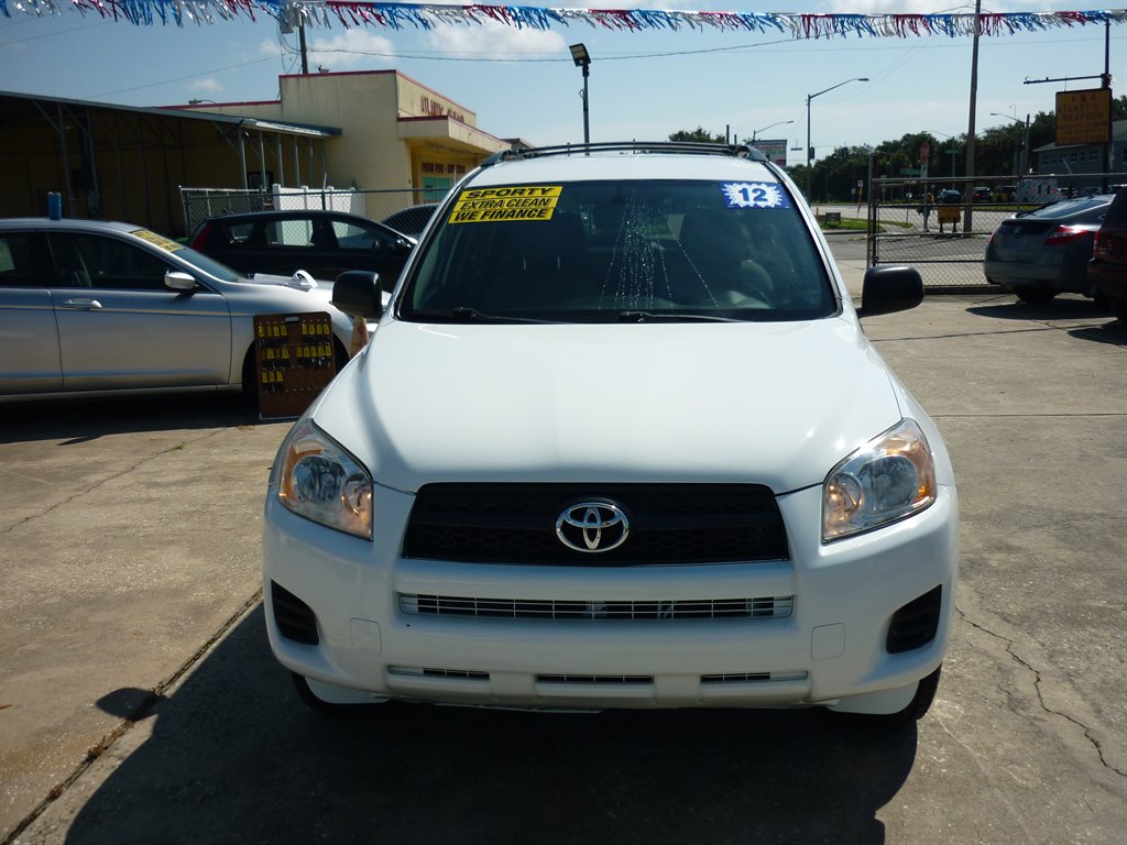 2012 Toyota RAV4 - $9,999