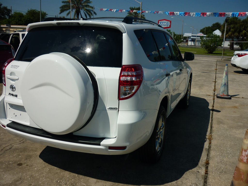 2012 Toyota RAV4 - $9,999