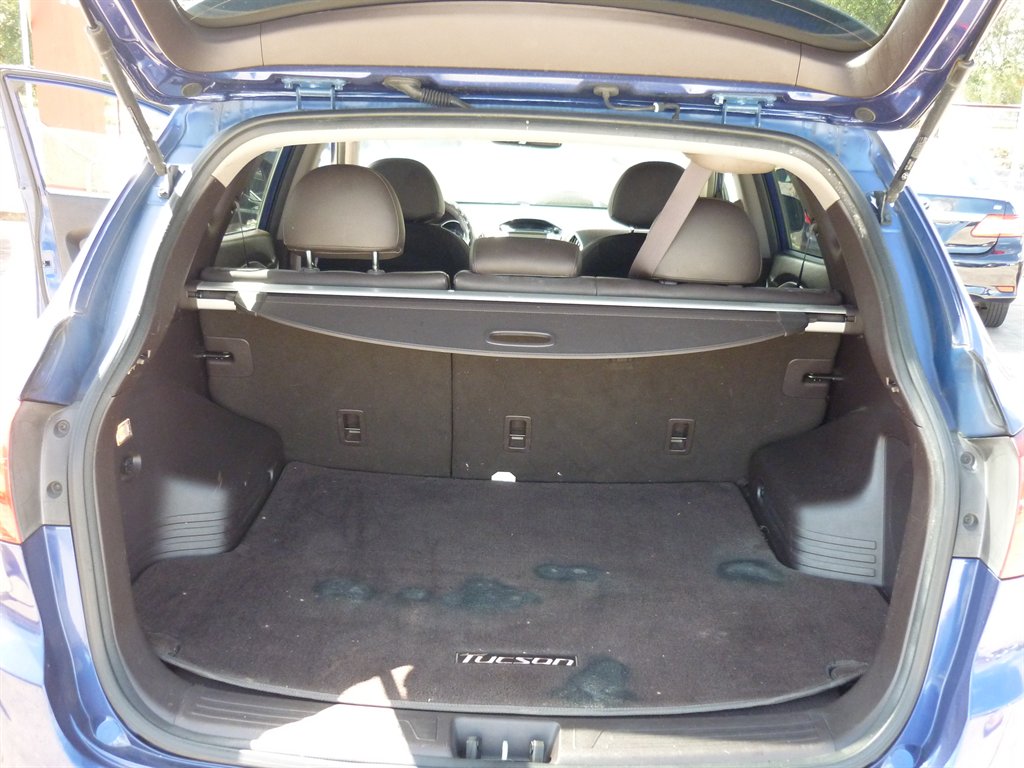 2013 Hyundai Tucson GLS photo