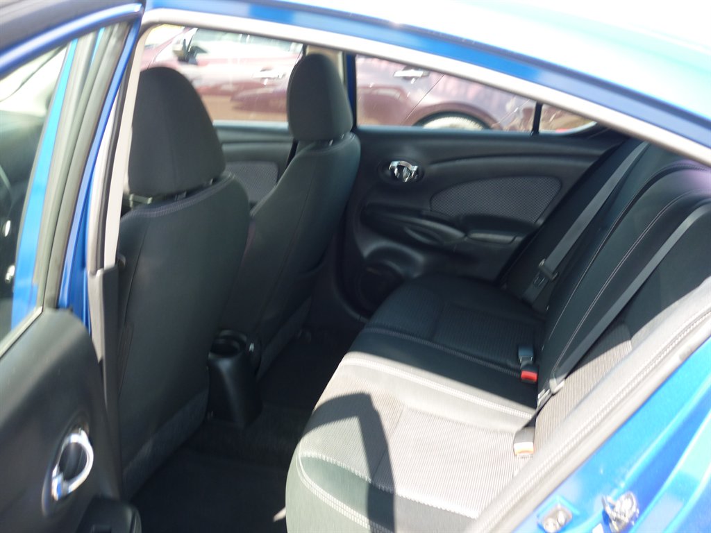 2014 Nissan Versa - $7,599