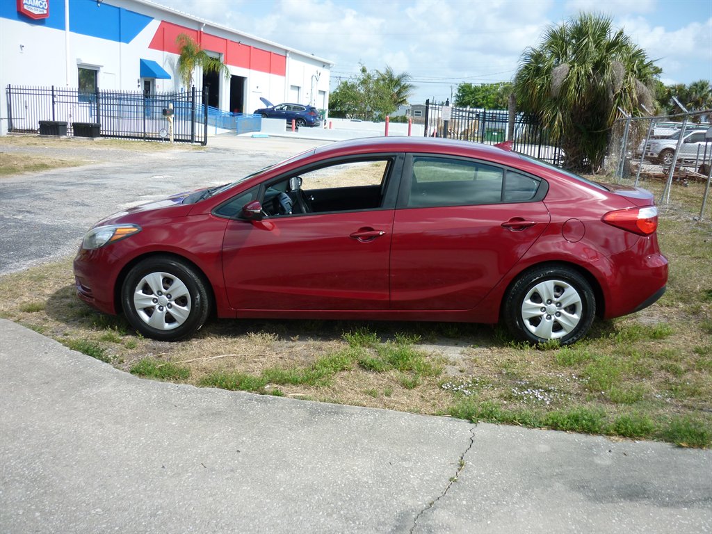 2015 Kia Forte LX photo