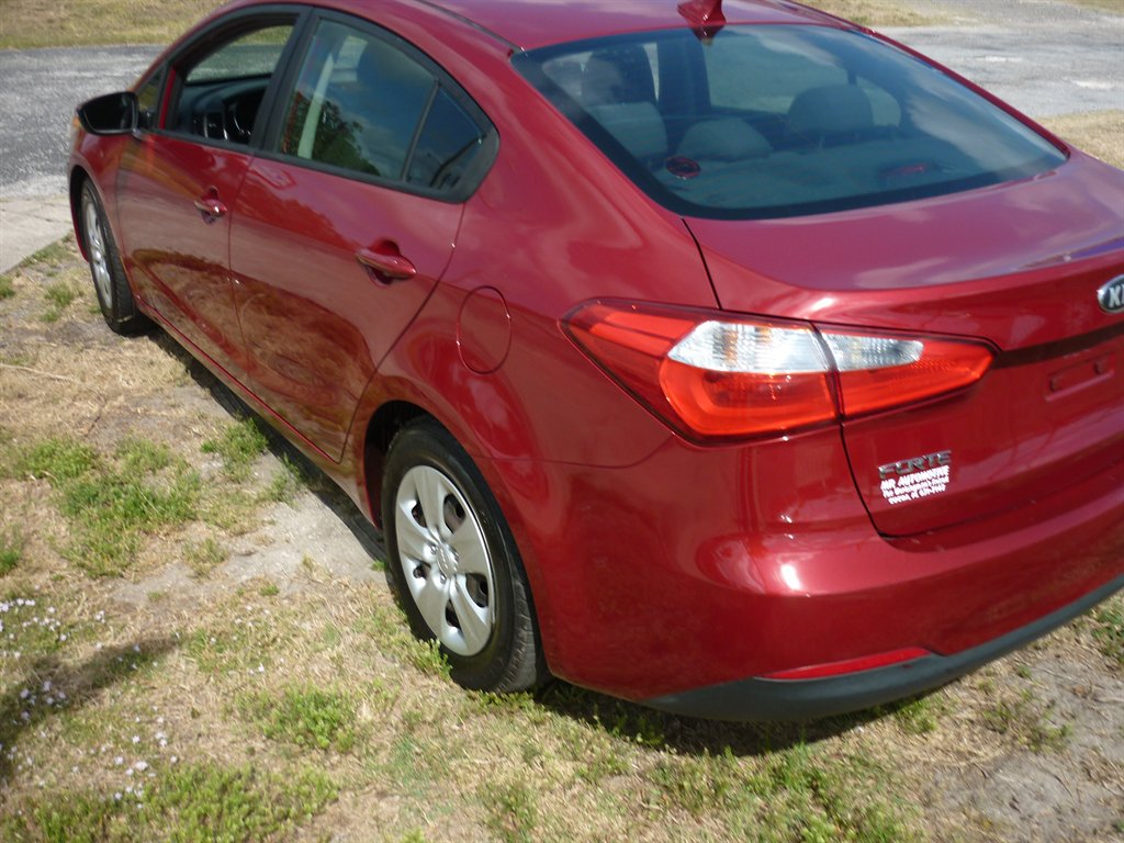 2015 Kia Forte LX photo