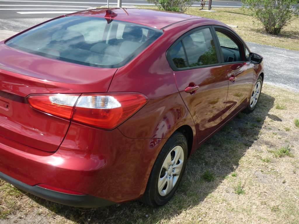 2015 Kia Forte LX photo