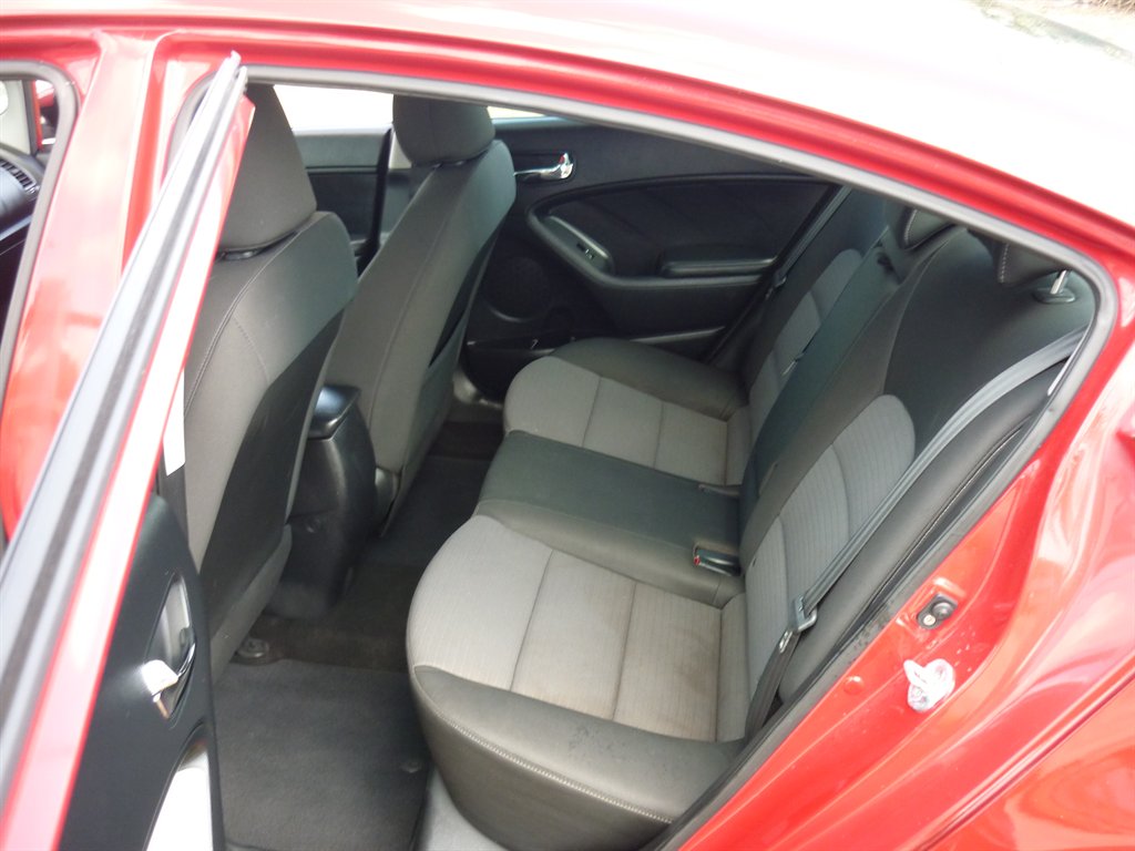 2015 Kia Forte LX photo