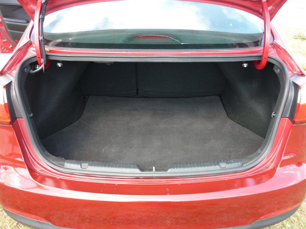 2015 Kia Forte LX photo