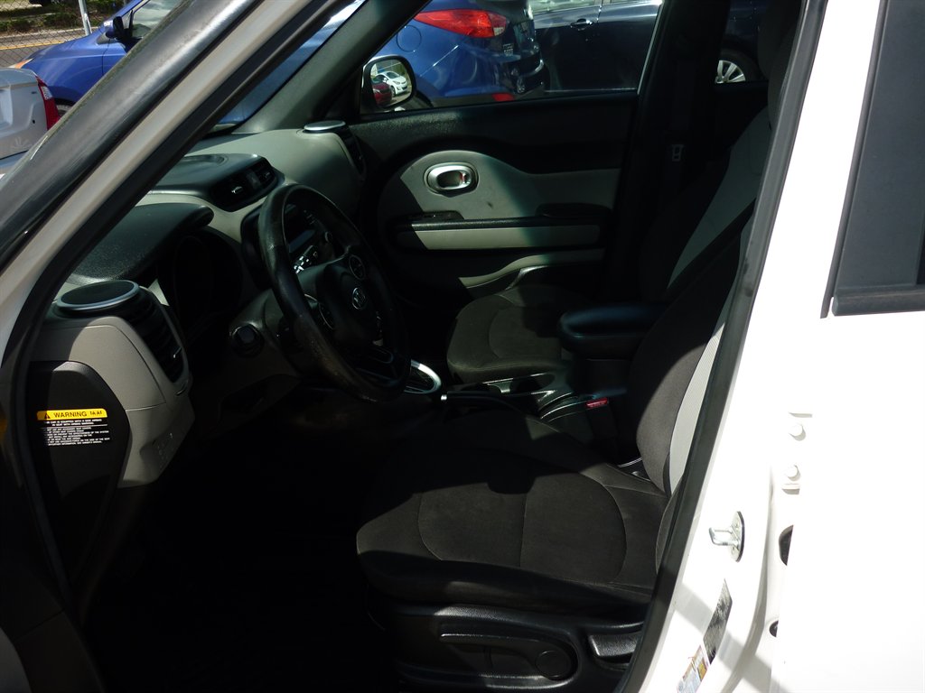 2016 Kia Soul - $7,699