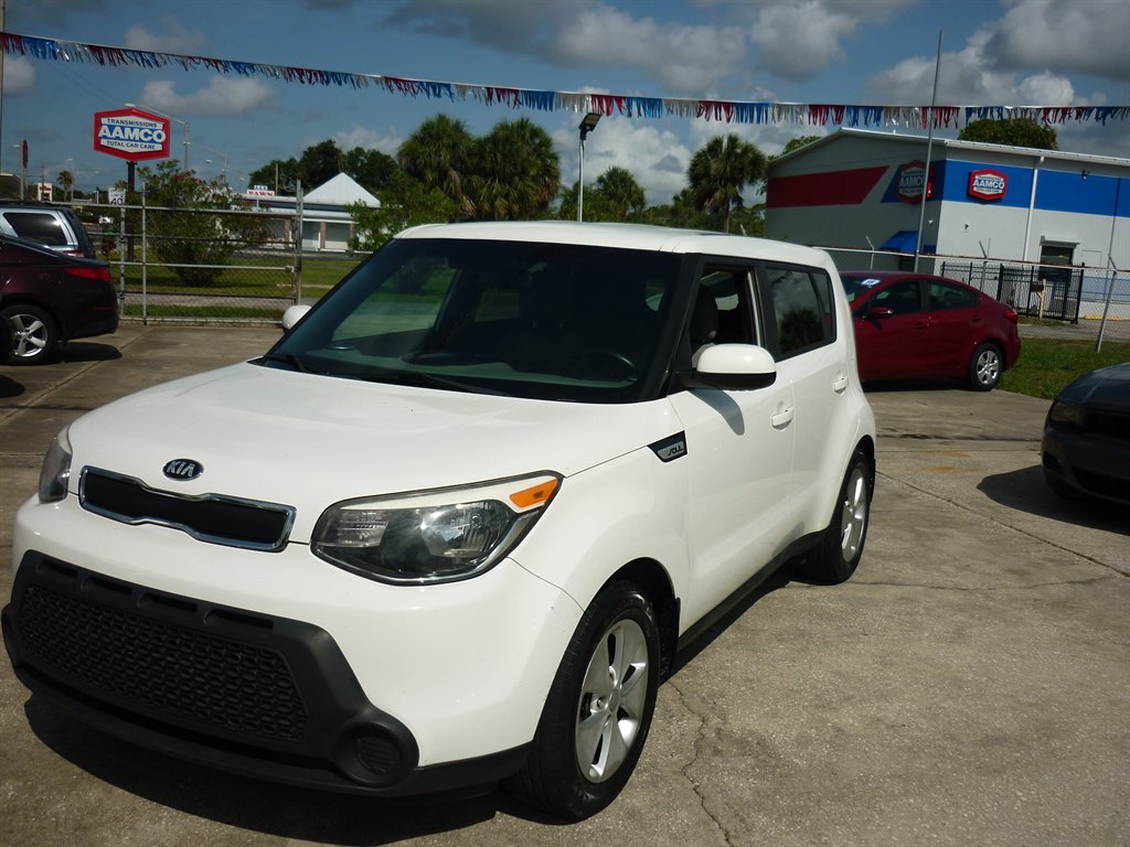 2016 Kia Soul - $7,699