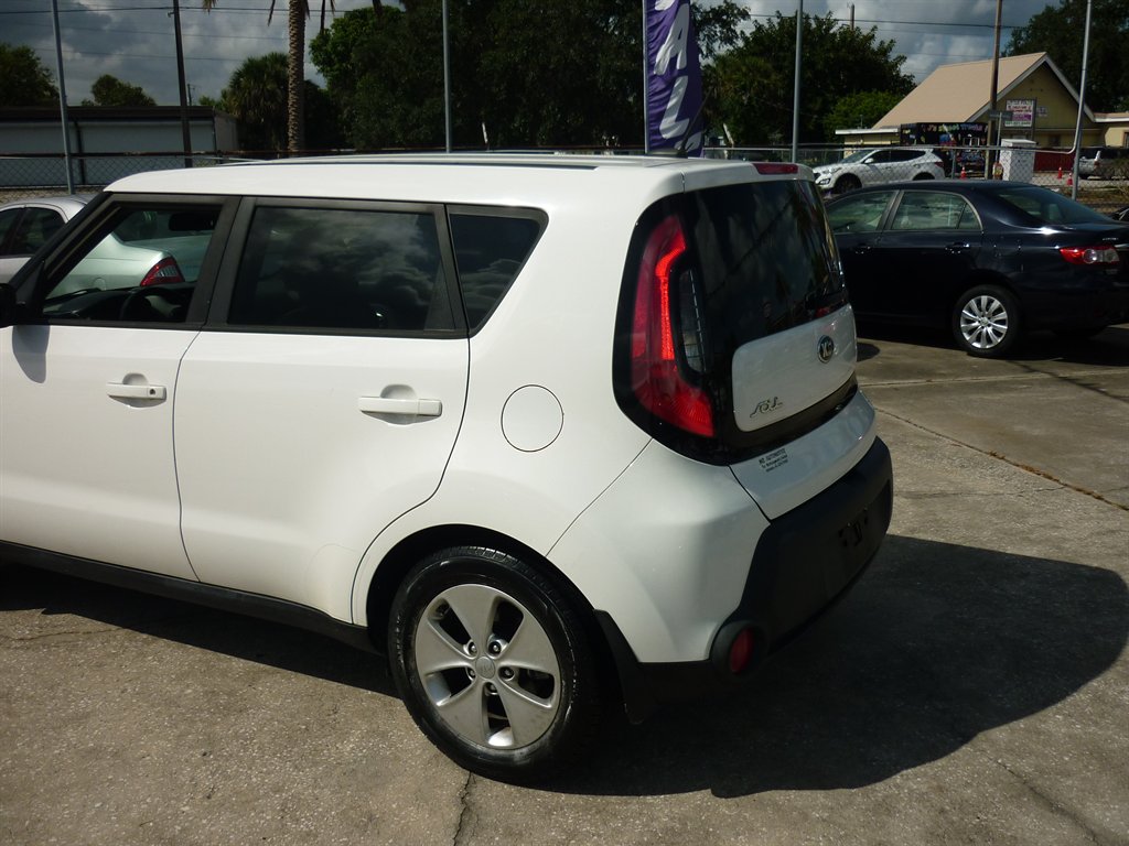 2016 Kia Soul - $7,699