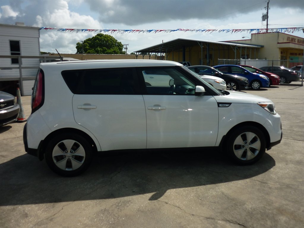 2016 Kia Soul - $7,699