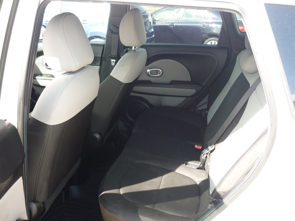 2016 Kia Soul - $7,699