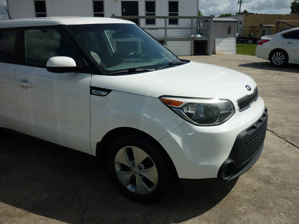 2016 Kia Soul - $7,699