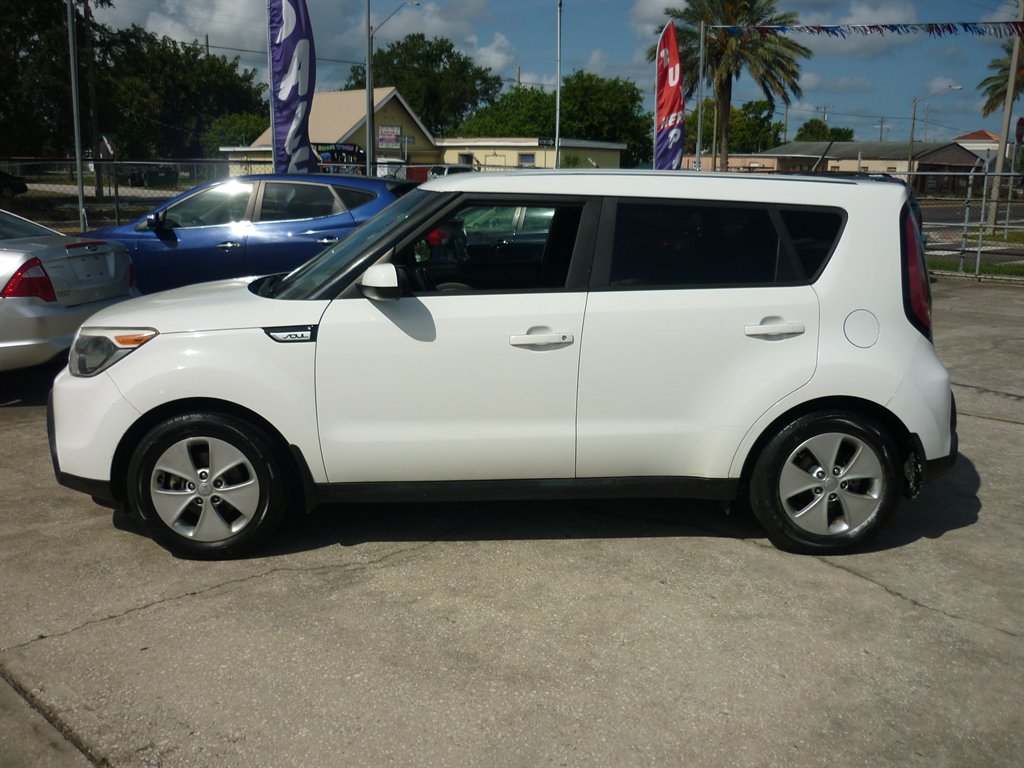 2016 Kia Soul - $7,699