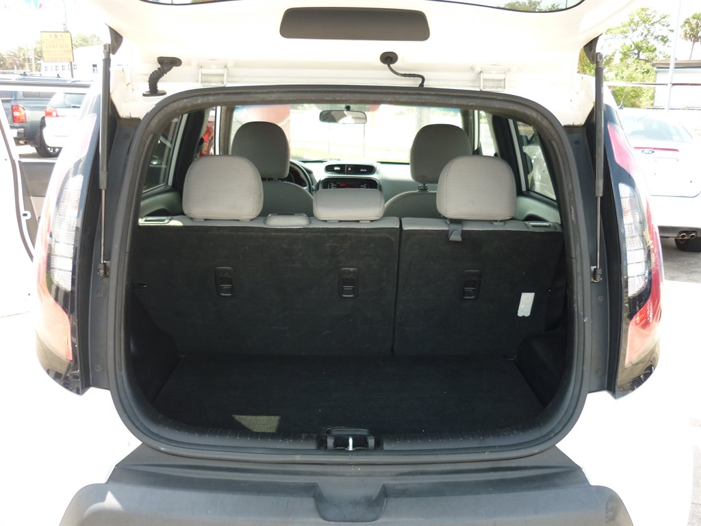 2016 Kia Soul - $7,699