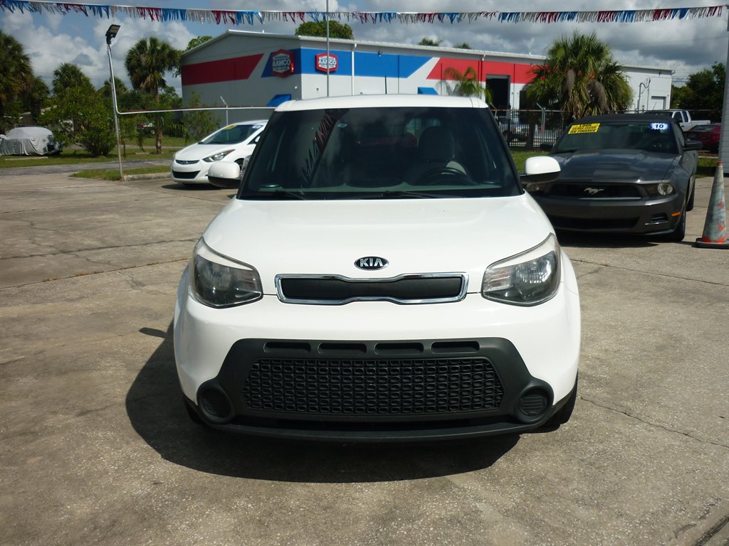 2016 Kia Soul - $7,699