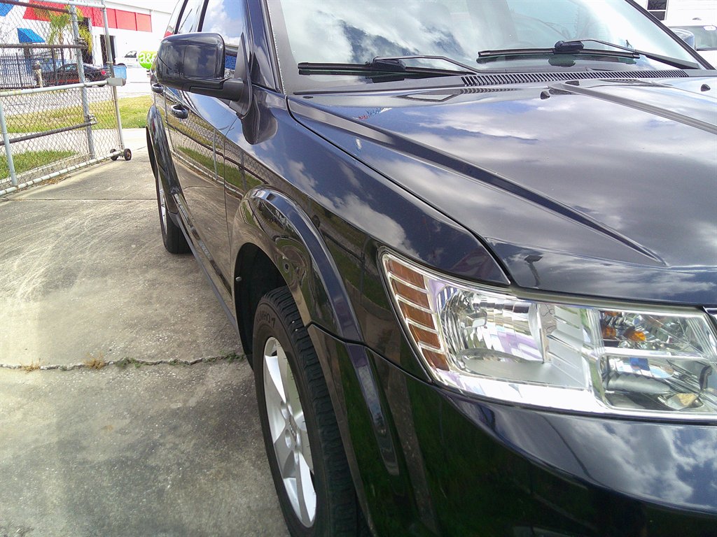 2012 Dodge Journey - $7,999