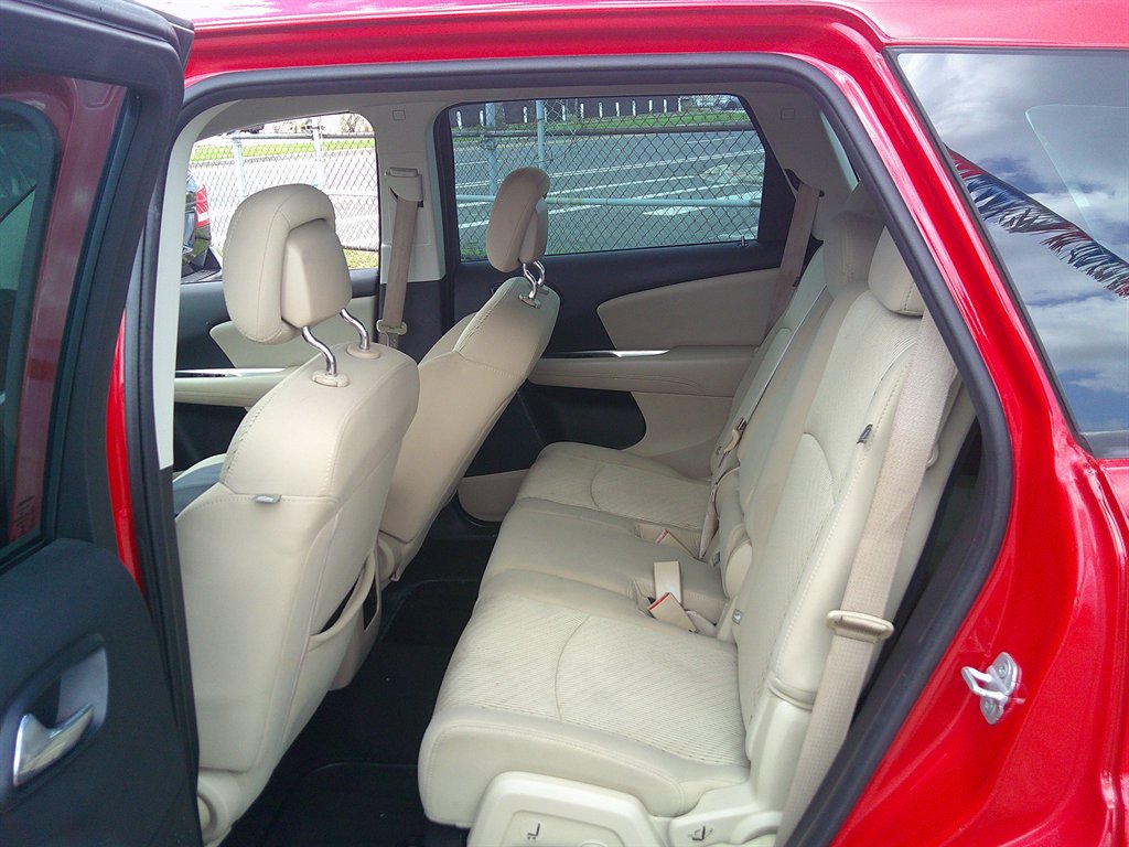2013 Dodge Journey - $7,999