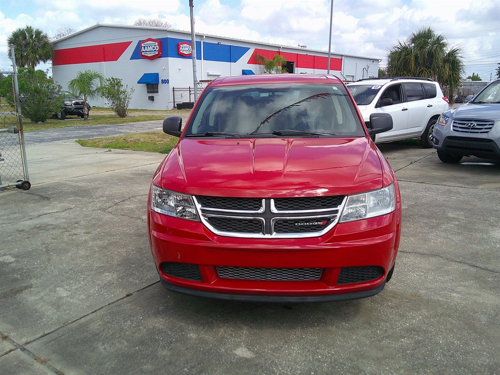 2013 Dodge Journey - $7,999