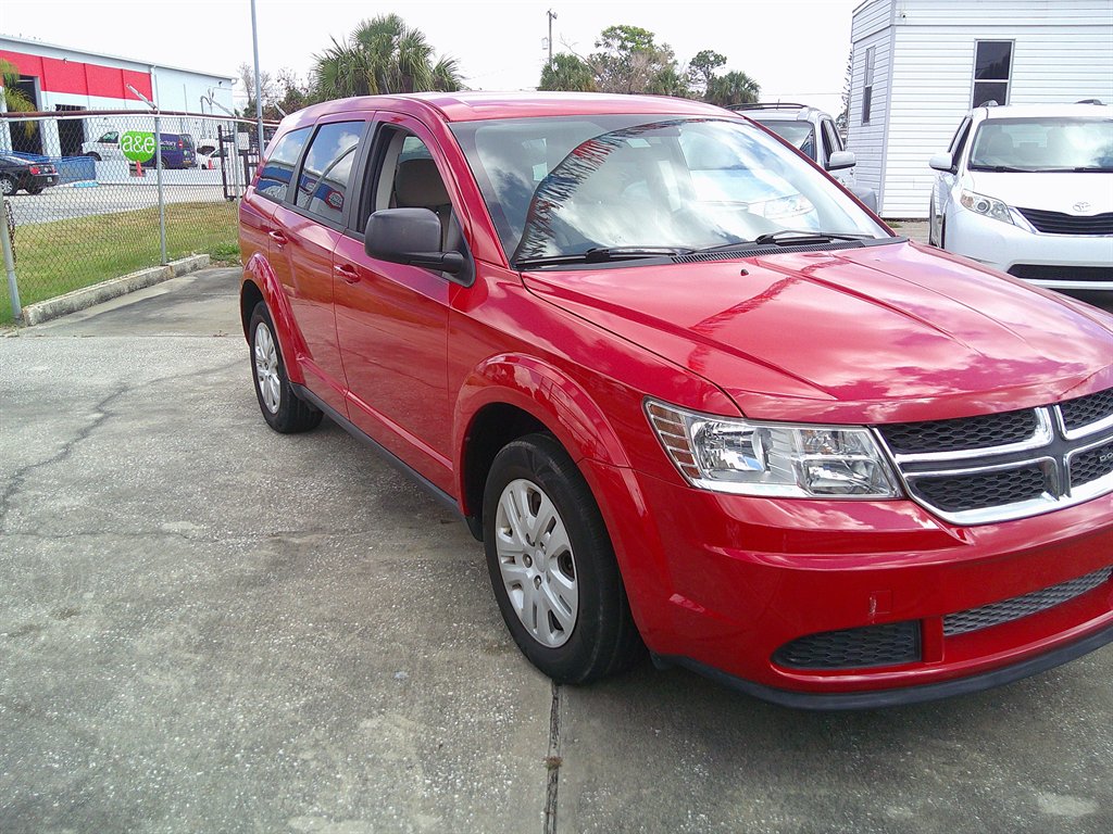 2013 Dodge Journey - $7,999