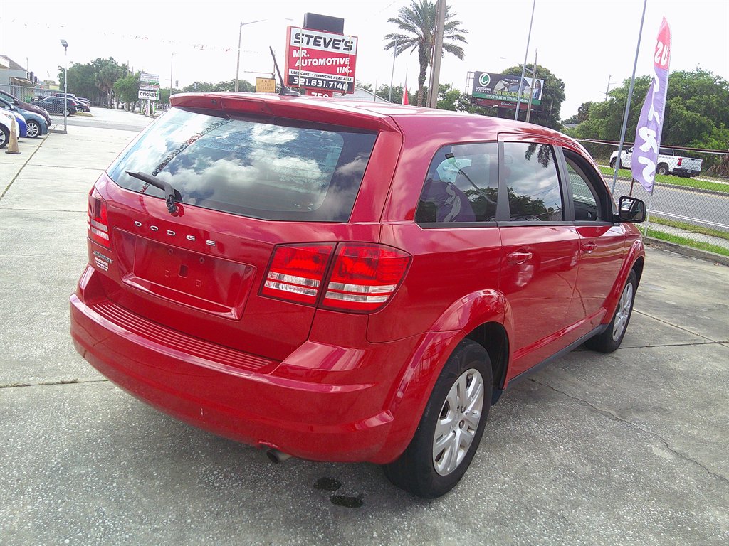 2013 Dodge Journey - $7,999