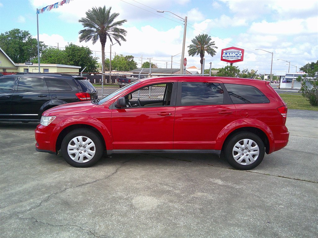 2013 Dodge Journey - $7,999
