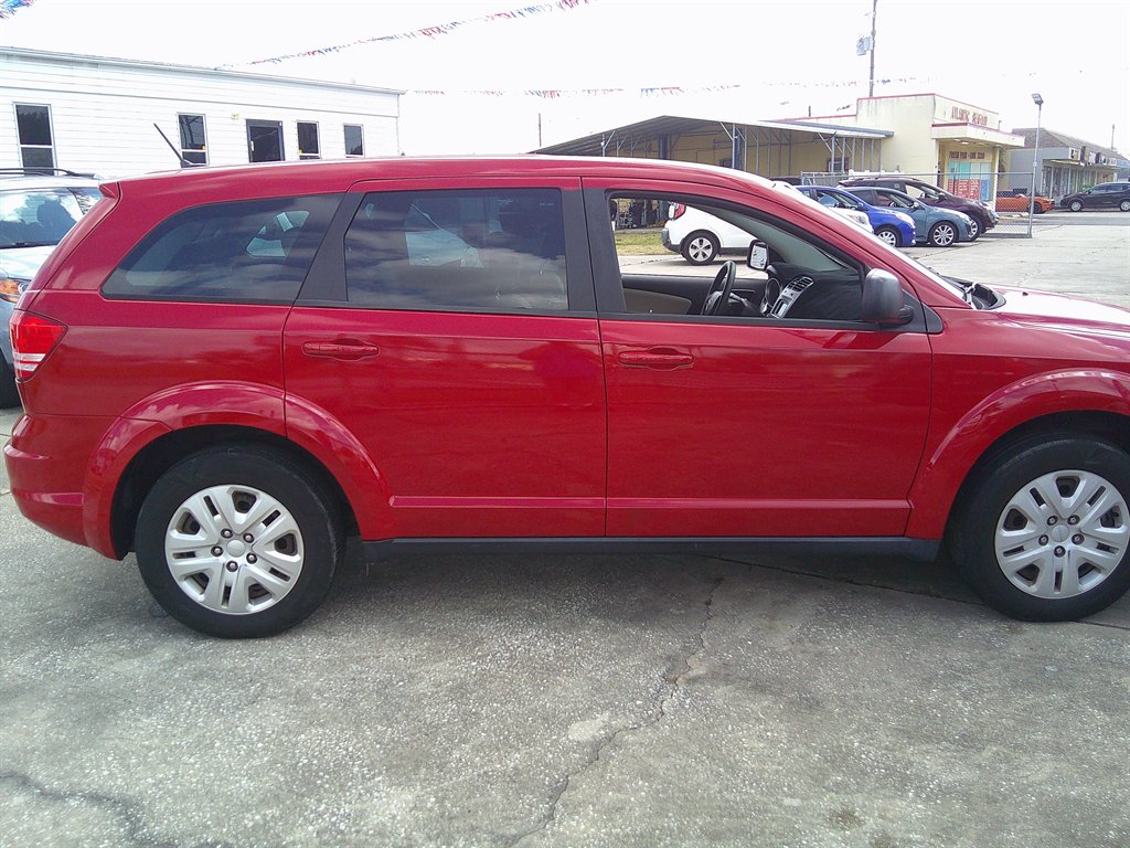 2013 Dodge Journey - $7,999
