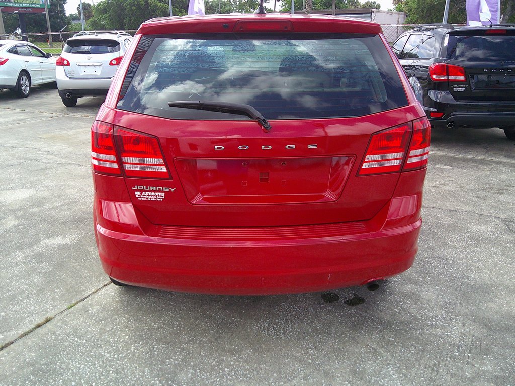 2013 Dodge Journey - $7,999