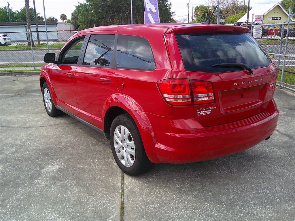 2013 Dodge Journey - $7,999