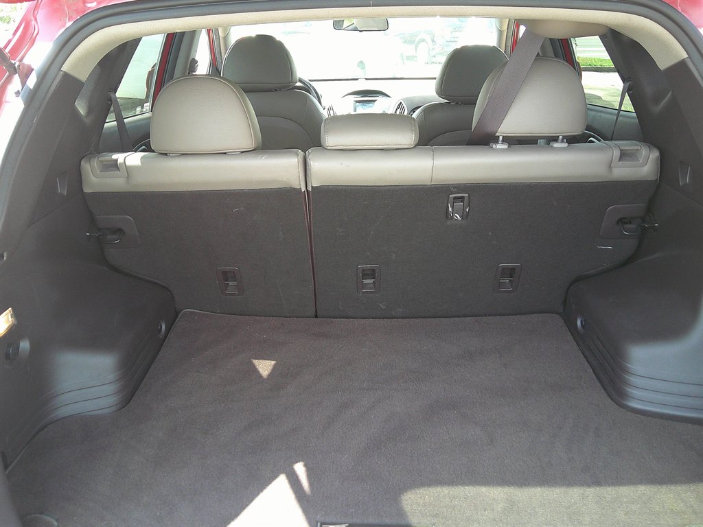 2015 Hyundai Tucson - $8,599