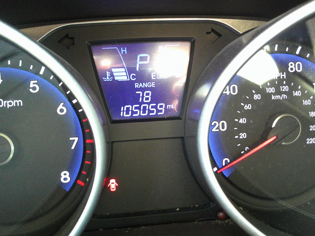 2015 Hyundai Tucson - $8,599