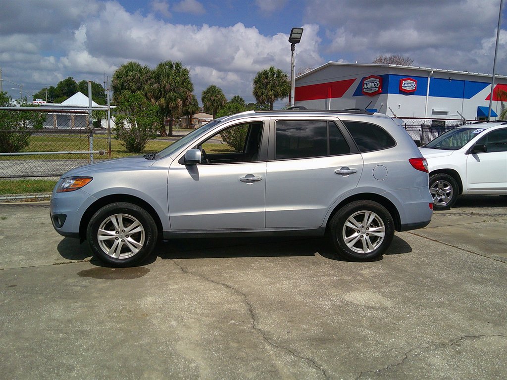 2010 Hyundai Santa Fe