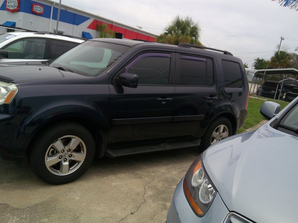 2011 Honda Pilot - $7,999