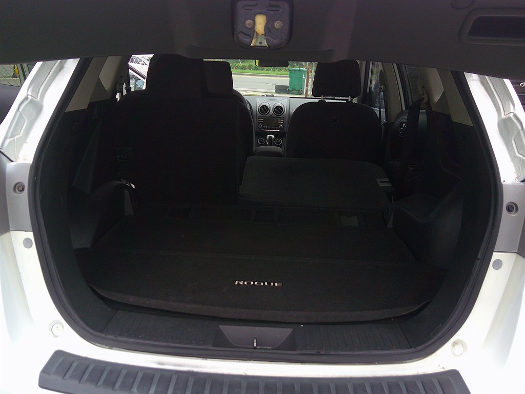 2015 Nissan Rogue - $7,999