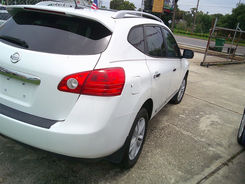 2015 Nissan Rogue - $7,999