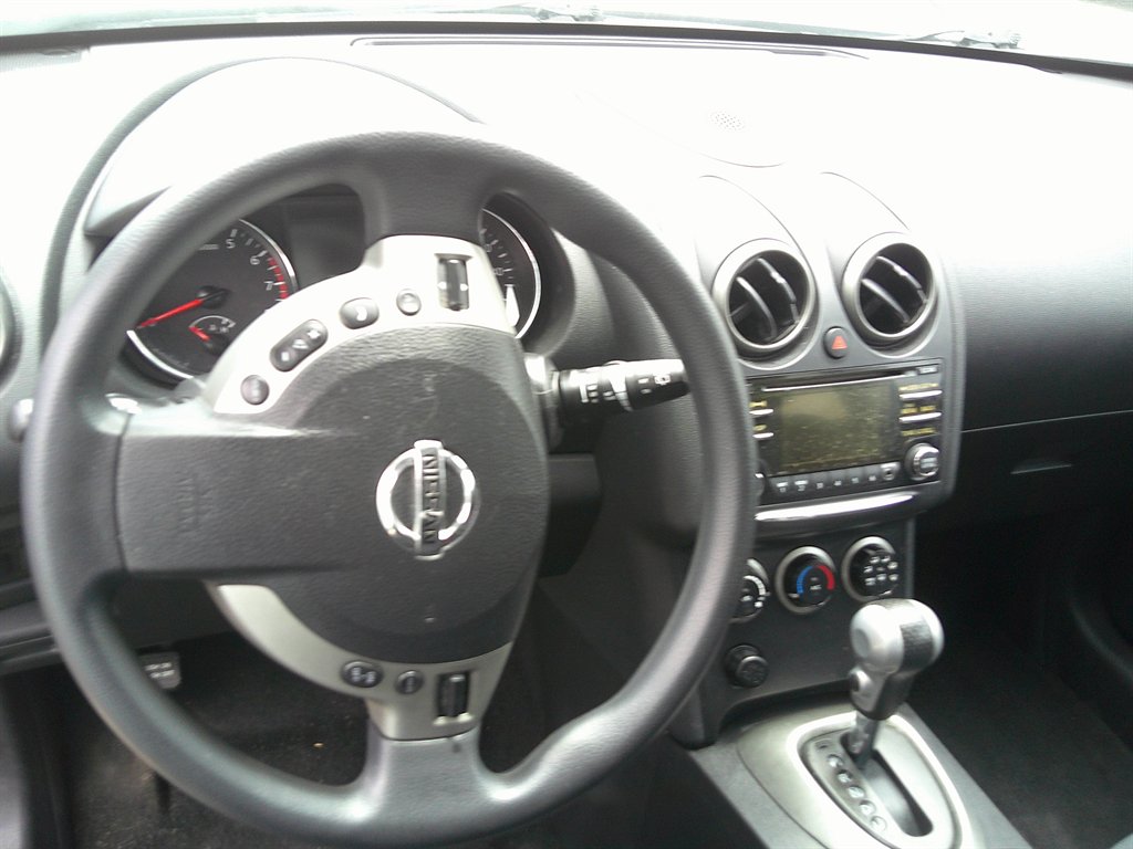 2015 Nissan Rogue - $7,999