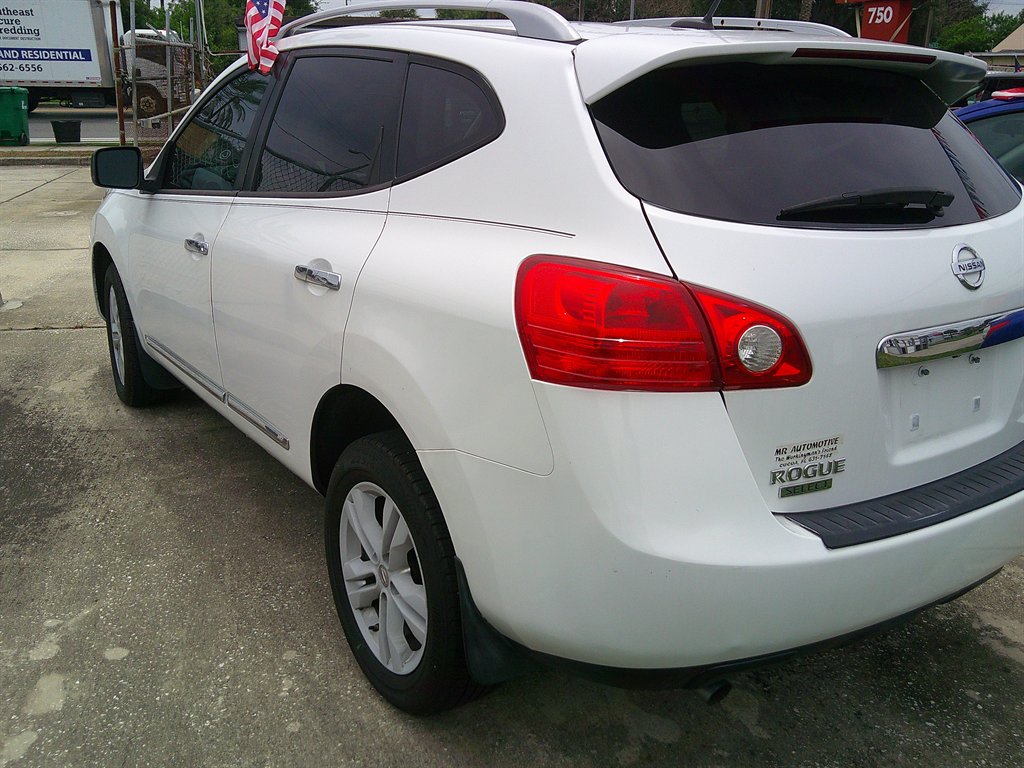 2015 Nissan Rogue - $7,999