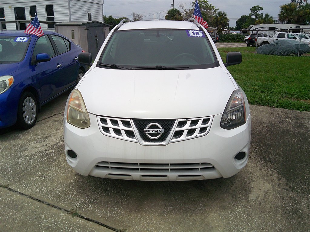 2015 Nissan Rogue - $7,999