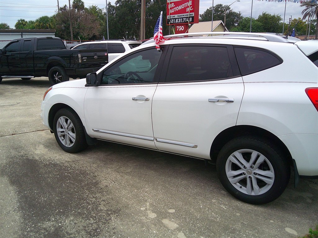 2015 Nissan Rogue - $7,999