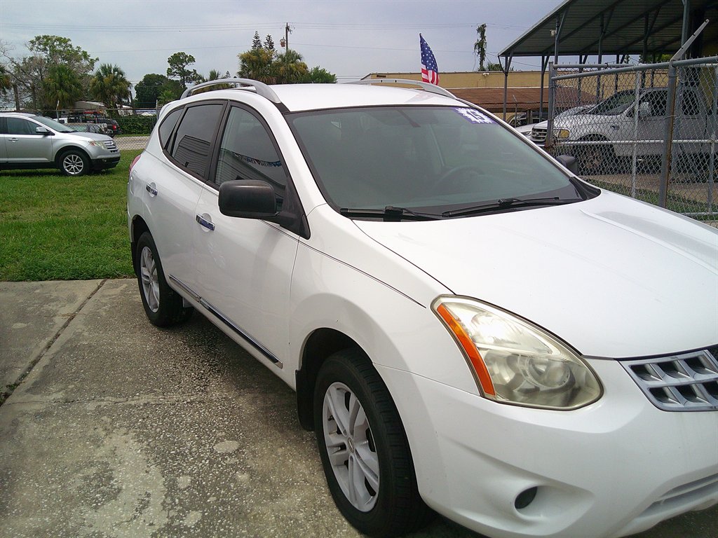 2015 Nissan Rogue - $7,999