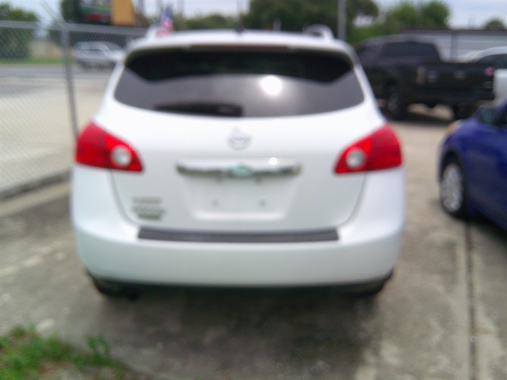2015 Nissan Rogue - $7,999