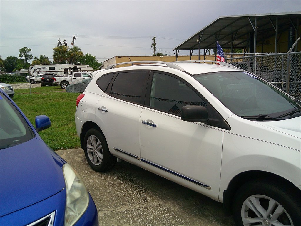 2015 Nissan Rogue - $7,999