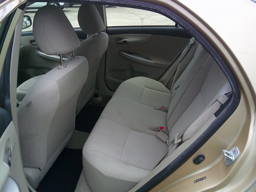 2011 Toyota Corolla - $7,999