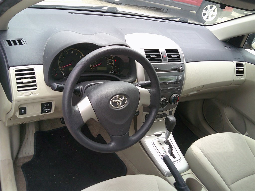 2011 Toyota Corolla - $7,999