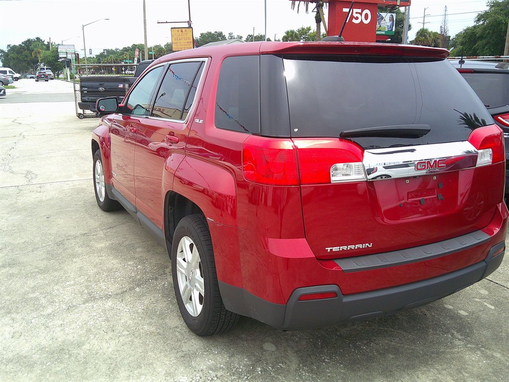 2015 GMC Terrain - $8,999