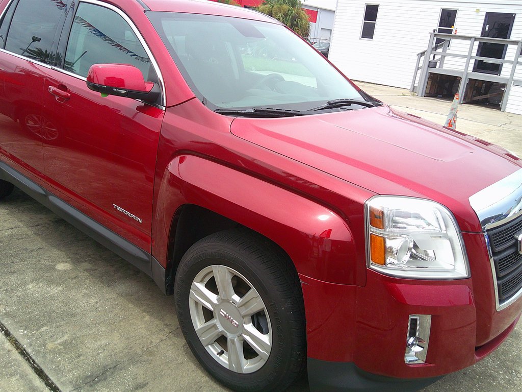 2015 GMC Terrain - $8,999