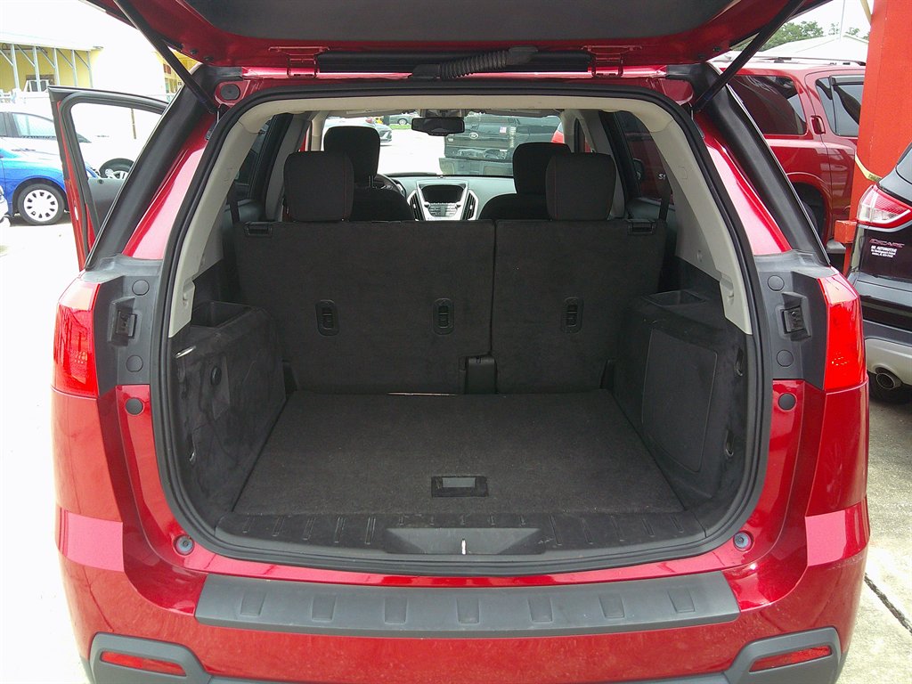 2015 GMC Terrain - $8,999